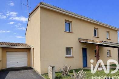 Maison 2 pièces 143500 €