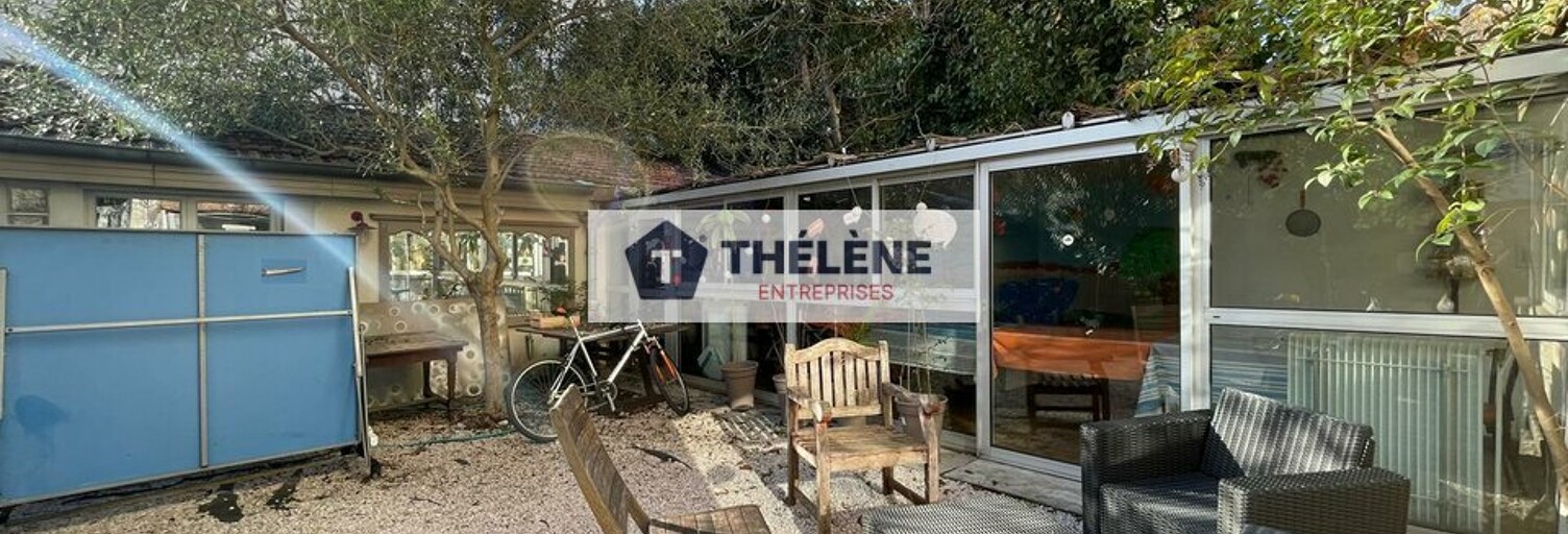 Bureau  250 m² à louer à Montpellier (34000)