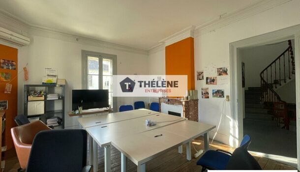 Bureau  à louer Montpellier 34000