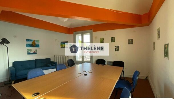 Bureau  à louer Montpellier 34000