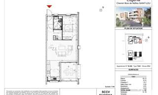 Appartement 2 Pièces 67 m² à vendre à Saint-Leu (97424)