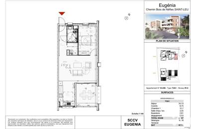 Vente Appartement 2 pièces — photo du bien