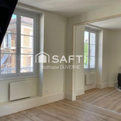 Appartement 3 pièces 148000 €