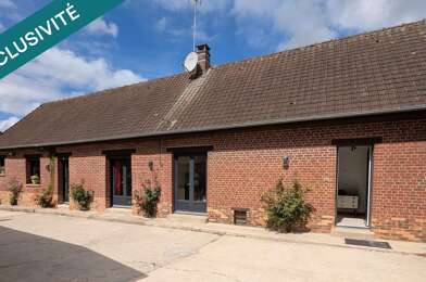 Maison 8 pièces 202000 €