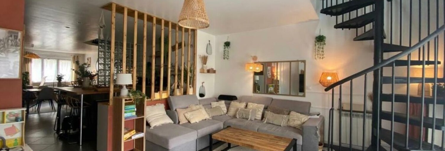 Maison 5 Pièces 107 m² à vendre à Nangis (77370)