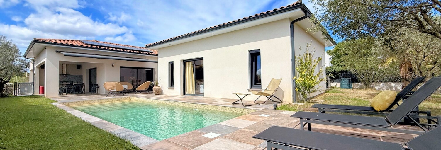 Maison 4 Pièces 135 m² à vendre à Saint-Gély-du-Fesc (34980)