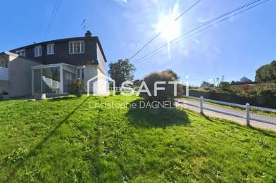 Maison 5 pièces 136000 €