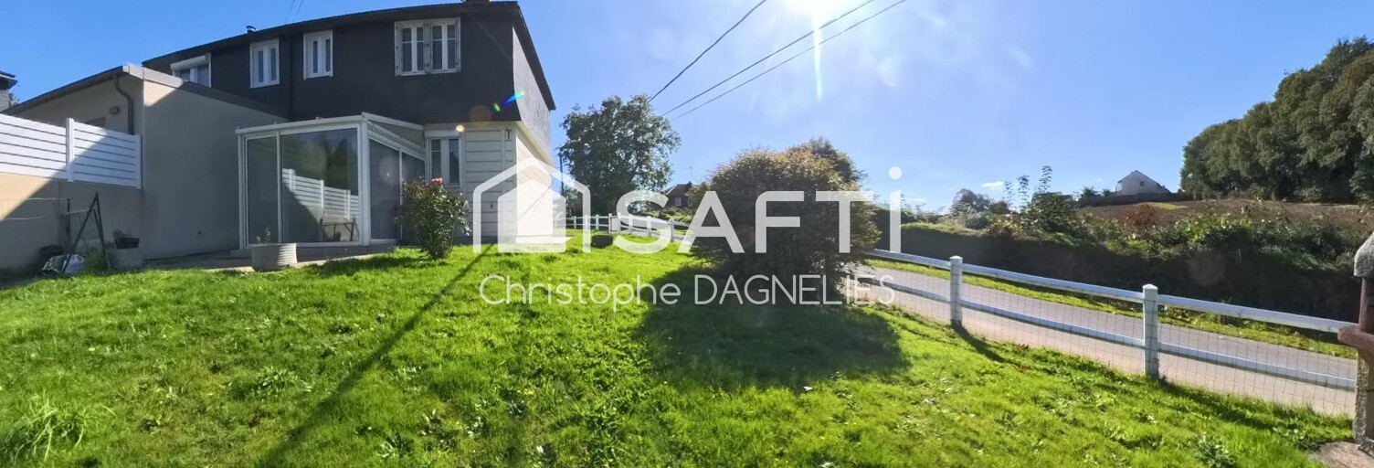 Maison 5 Pièces 69 m² à vendre à Inguiniel (56240)