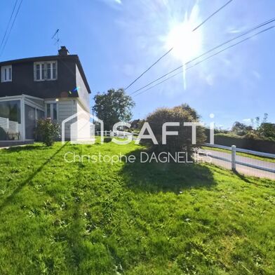 Maison 5 pièces 136000 €