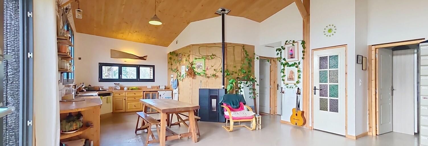 Maison 5 Pièces 98 m² à vendre à Bellevigne-en-Layon (49750)