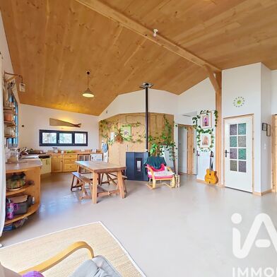 Maison 5 pièces 269000 €