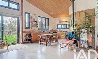 Maison 5 Pièces 98 m² à vendre à Bellevigne-en-Layon (49750)