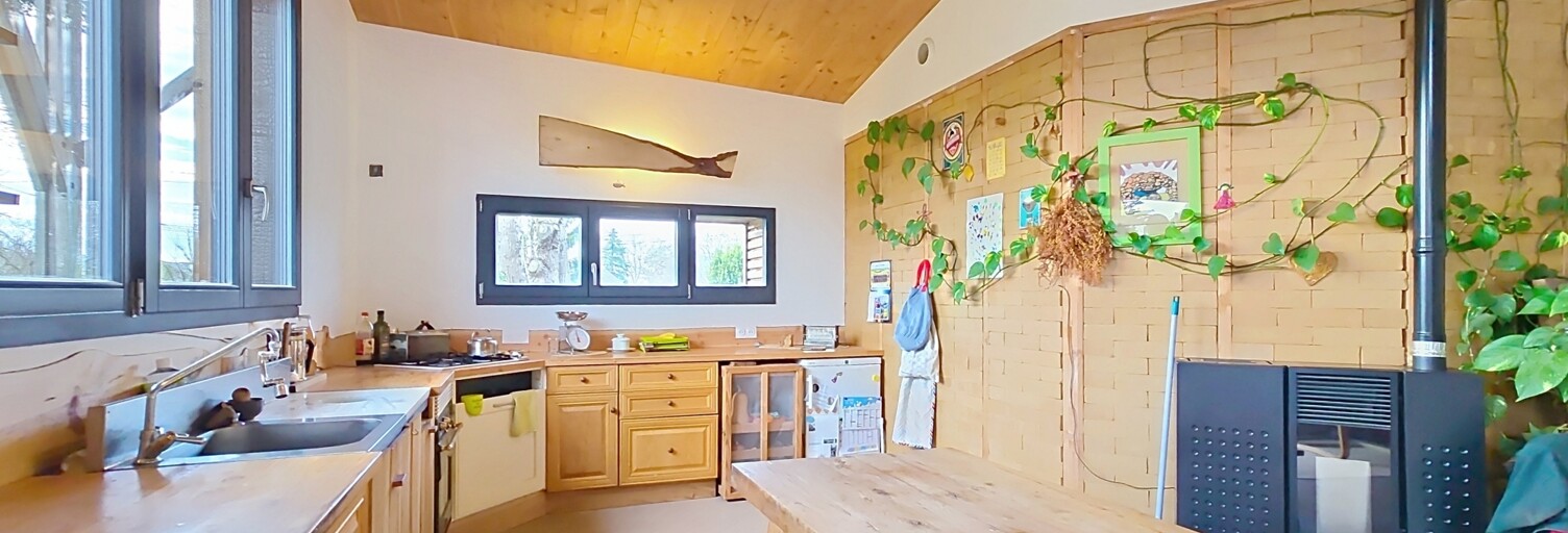 Maison 5 Pièces 98 m² à vendre à Bellevigne-en-Layon (49750)