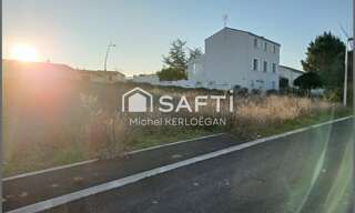 Terrain  538 m² à vendre à Saint-Nazaire-sur-Charente (17780)