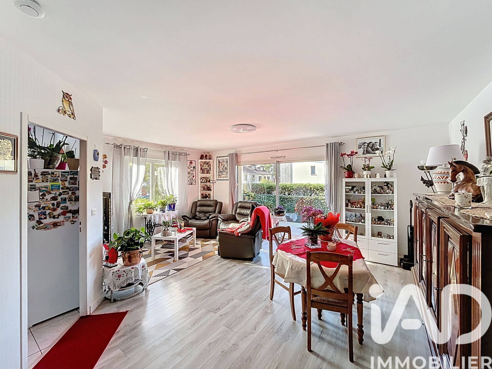 Dax - 82m² - 3p. - 2ch.