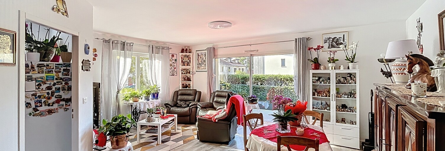 Appartement 3 Pièces 82 m² à vendre à Dax (40100)