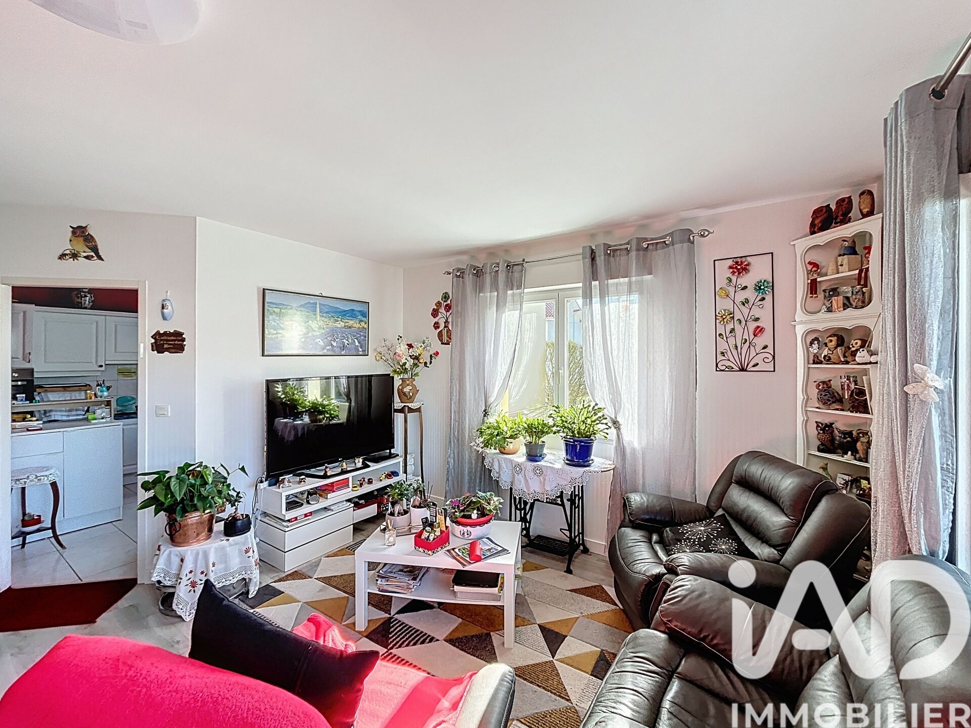 Vente Appartement 3 pièces - Photo 2