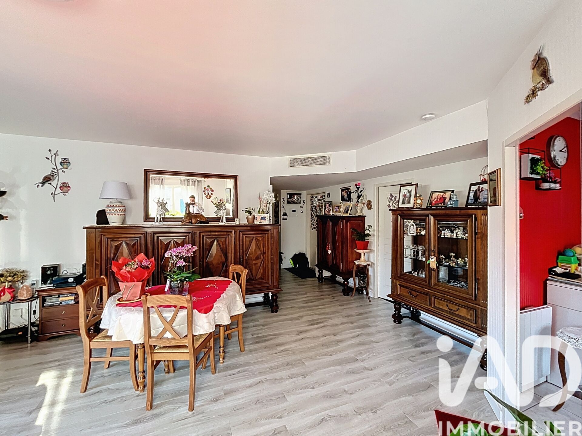Vente Appartement 3 pièces - Photo 3