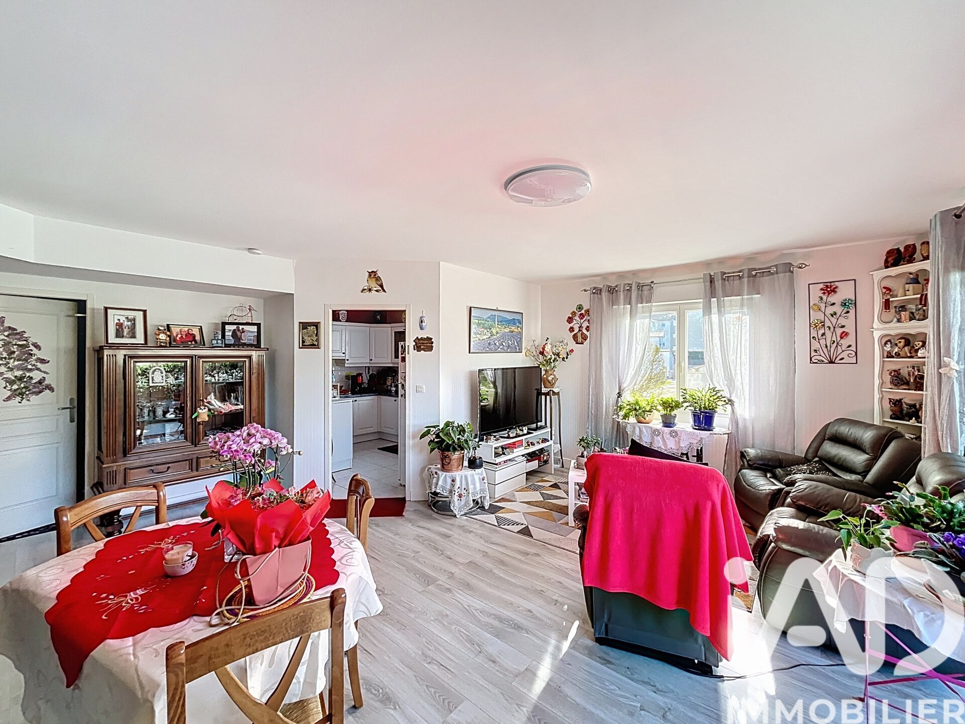 Vente Appartement 3 pièces - Photo 5