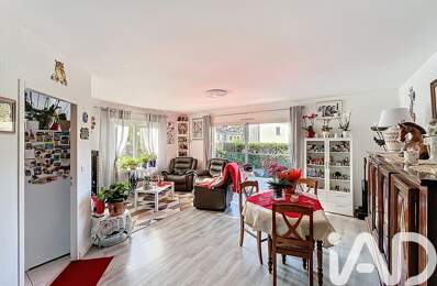 Vente Appartement 3 pièces — photo du bien