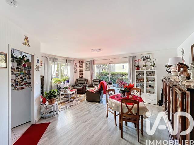 Vente Appartement 3 pièces — photo du bien