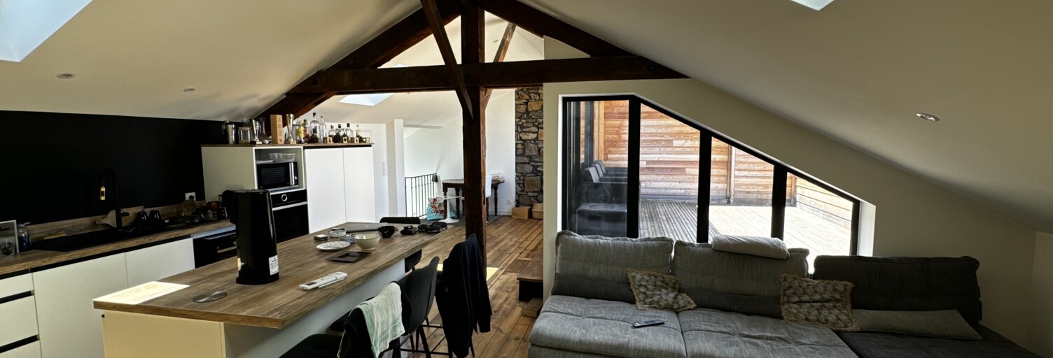 Appartement 5 Pièces 132 m² à vendre à Saint-Étienne (42100)