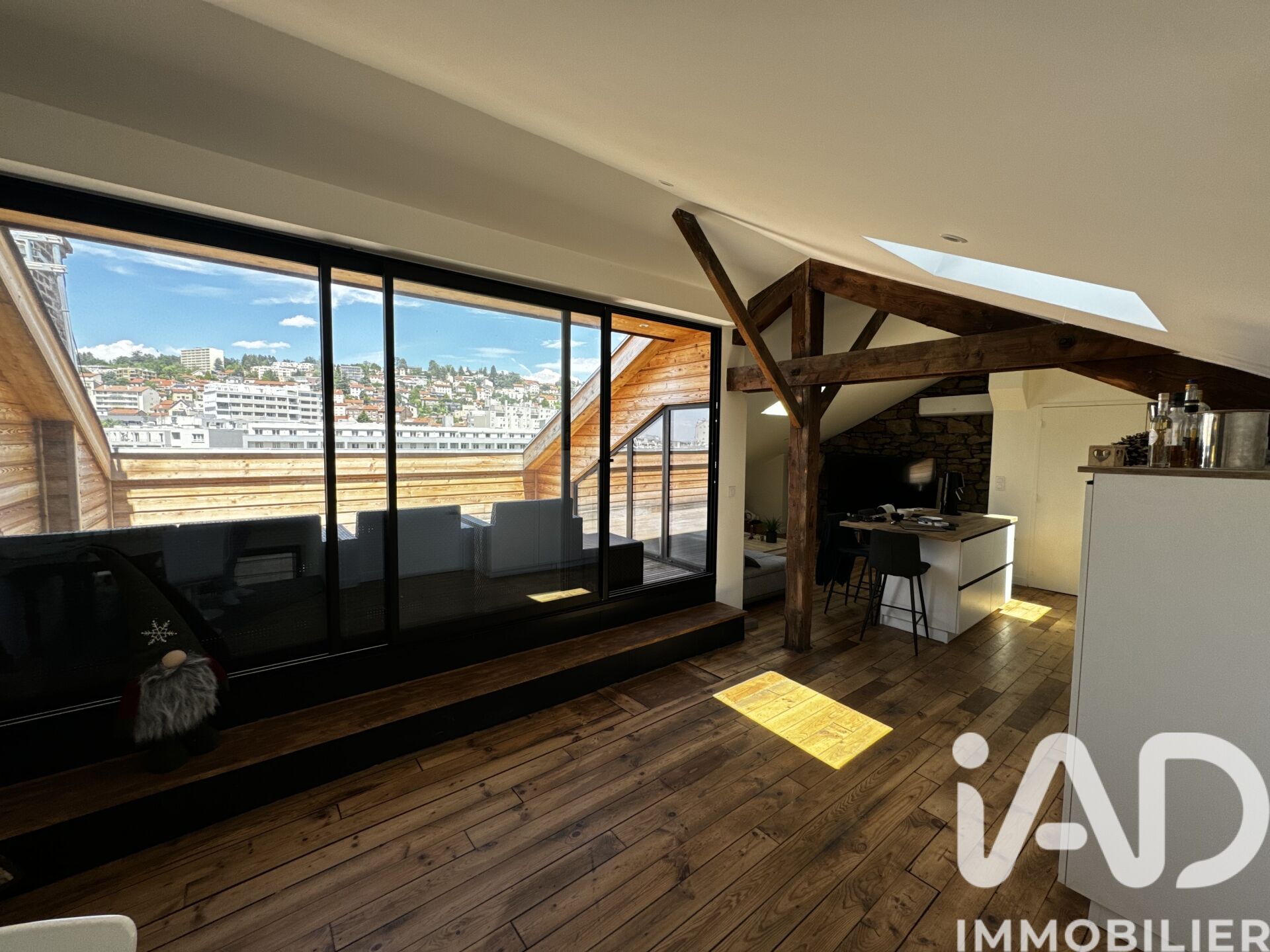 Appartement à vendre, 5 pièces, 132 m², Saint-Étienne