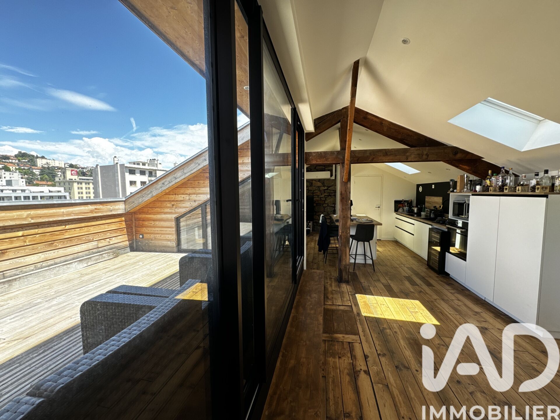 Vente Appartement 5 pièces - Photo 5