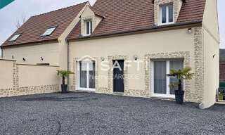 Maison 5 Pièces 117 m² à vendre à Thury-sous-Clermont (60250)