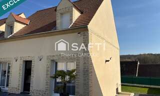 Maison 5 Pièces 117 m² à vendre à Clermont (60600)