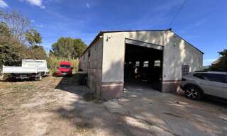 Commerce 1 Pièce 150 m² à vendre à Montbazin (34560)