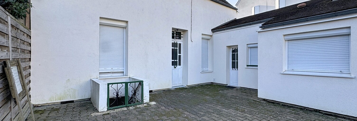 Maison 4 Pièces 75 m² à vendre à Montargis (45200)