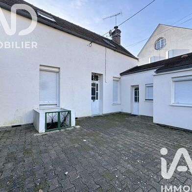 Maison 4 pièces 107500 €