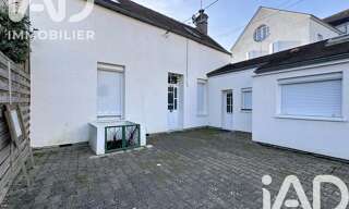 Maison 4 Pièces 75 m² à vendre à Montargis (45200)