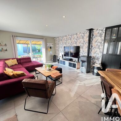 Maison 5 pièces 453000 €