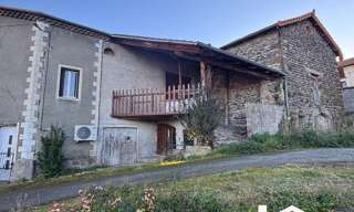 Maison 5 Pièces 54 m² à vendre à Loudes (43320)