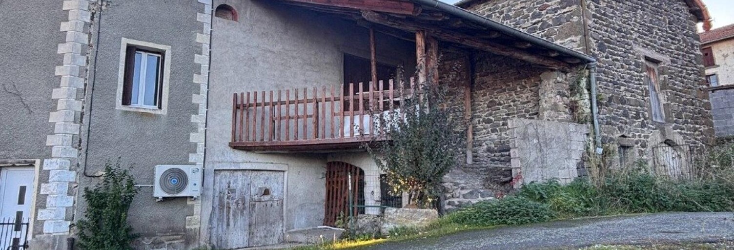 Maison 5 Pièces 54 m² à vendre à Loudes (43320)