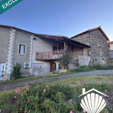 Maison 5 pièces 77000 €