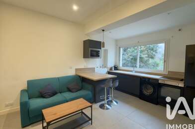 Appartement 1 pièces 126000 €