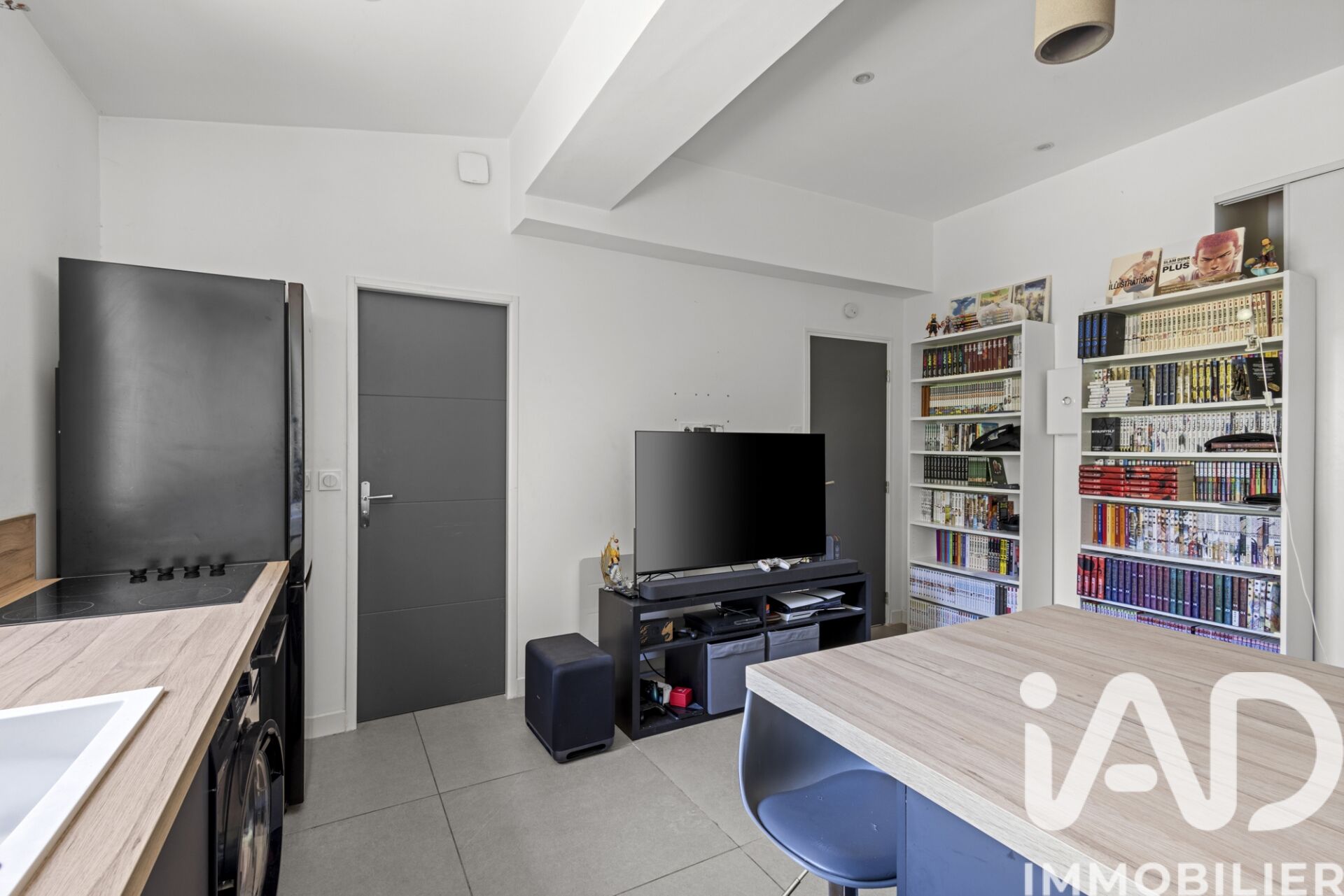 Vente Studio 1 pièce - Photo 4