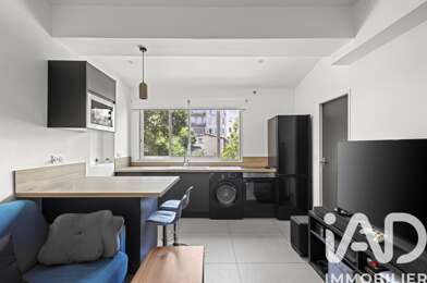 Appartement 1 pièces 126000 €