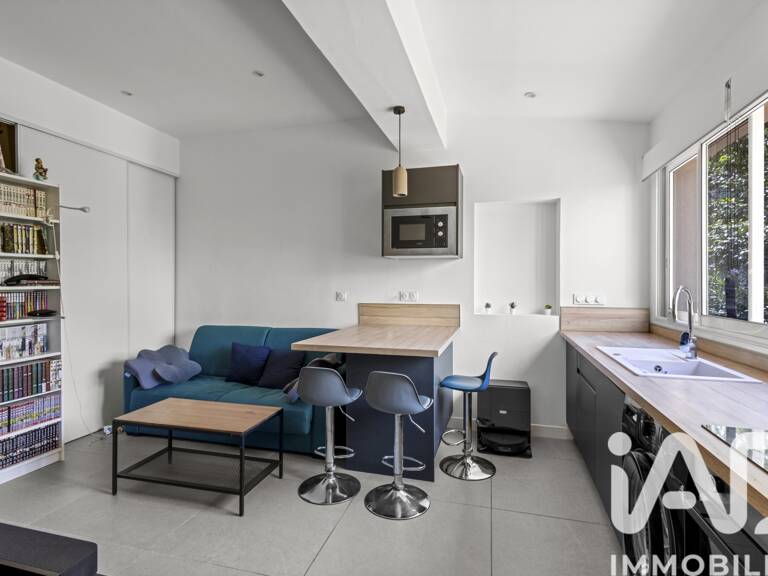 Vente Studio 1 pièce — photo 1
