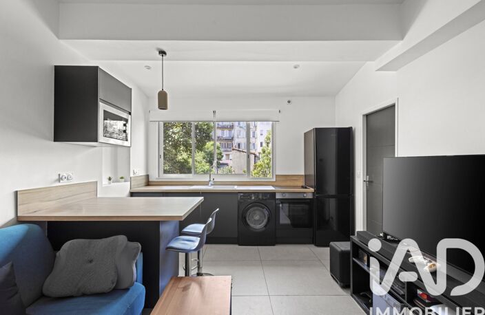 Vente Studio 1 pièce — photo 2