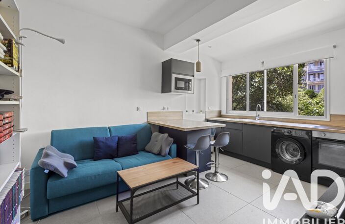 Vente Studio 1 pièce — photo 3