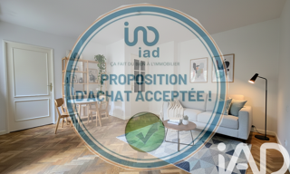 Appartement 1 Pièce 28 m² à vendre à Rambouillet (78120)