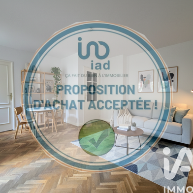 Appartement 1 pièces 140000 €