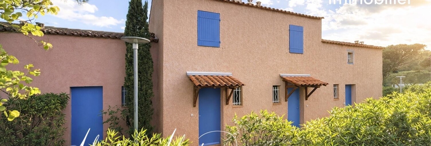 Appartement 3 Pièces 35 m² à vendre à Roquebrune-sur-Argens (83380)