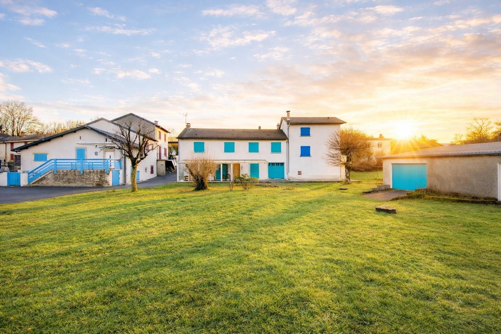 Agence immobilière de SAFTI