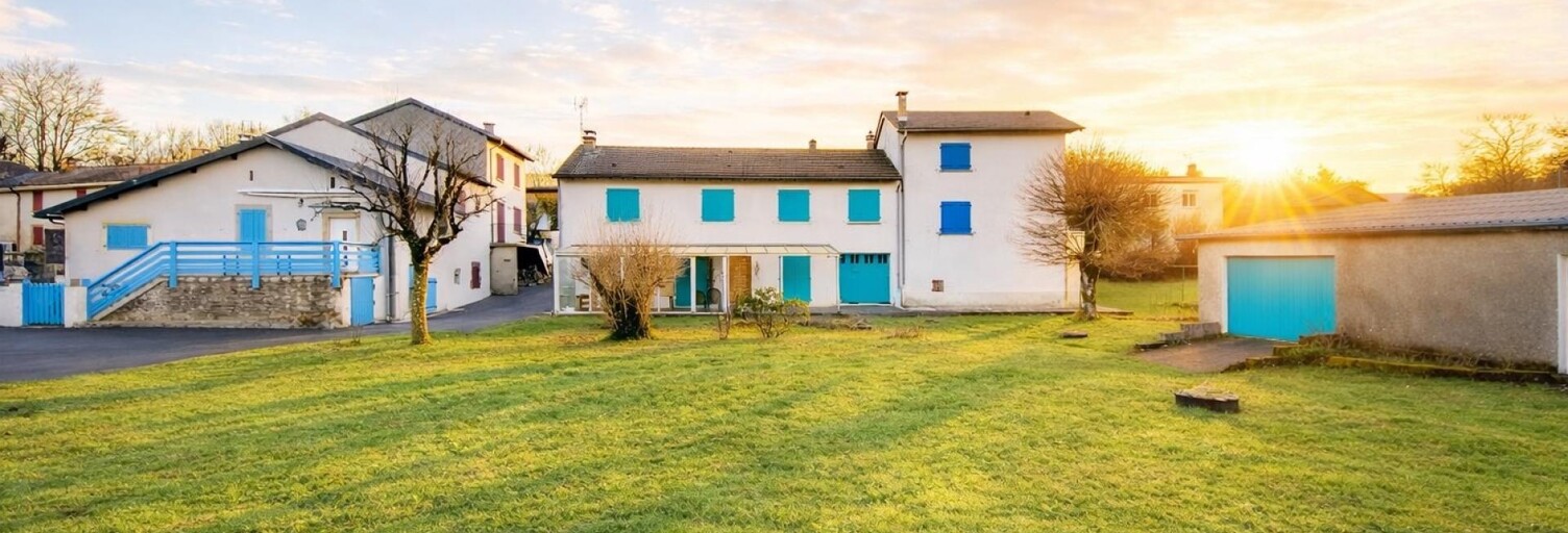 Maison 4 Pièces 120 m² à vendre à Lasfaillades (81260)