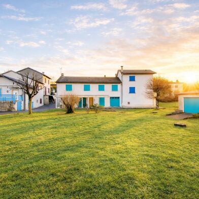 Maison 4 pièces 149000 €